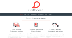 Desktop Screenshot of graffocean.com