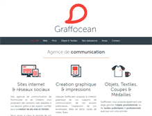 Tablet Screenshot of graffocean.com